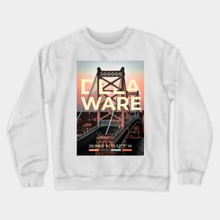 Delaware Crewneck Sweatshirt